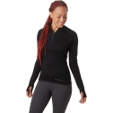 Backcountry Merino Baselayer 1/4-Zip Top - Women's