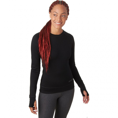 Backcountry Merino Baselayer Crew - Women's Photo