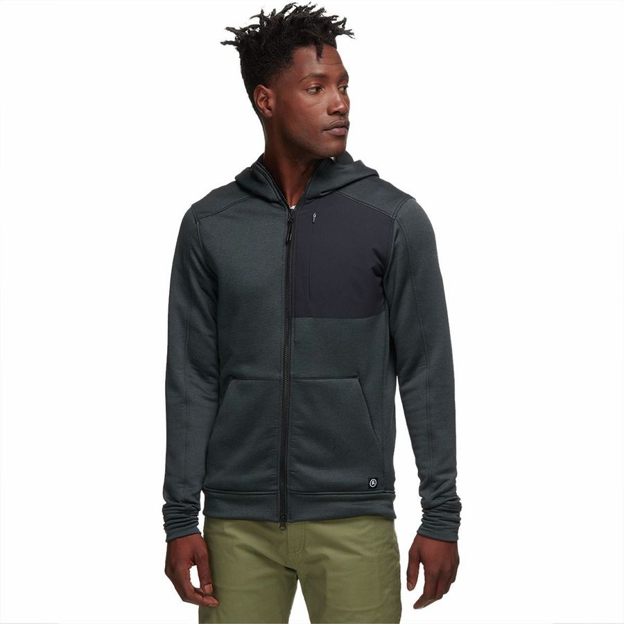 Backcountry Hooded Tech Sweatshirt - Men's for Sale, Reviews, Deals and ...
