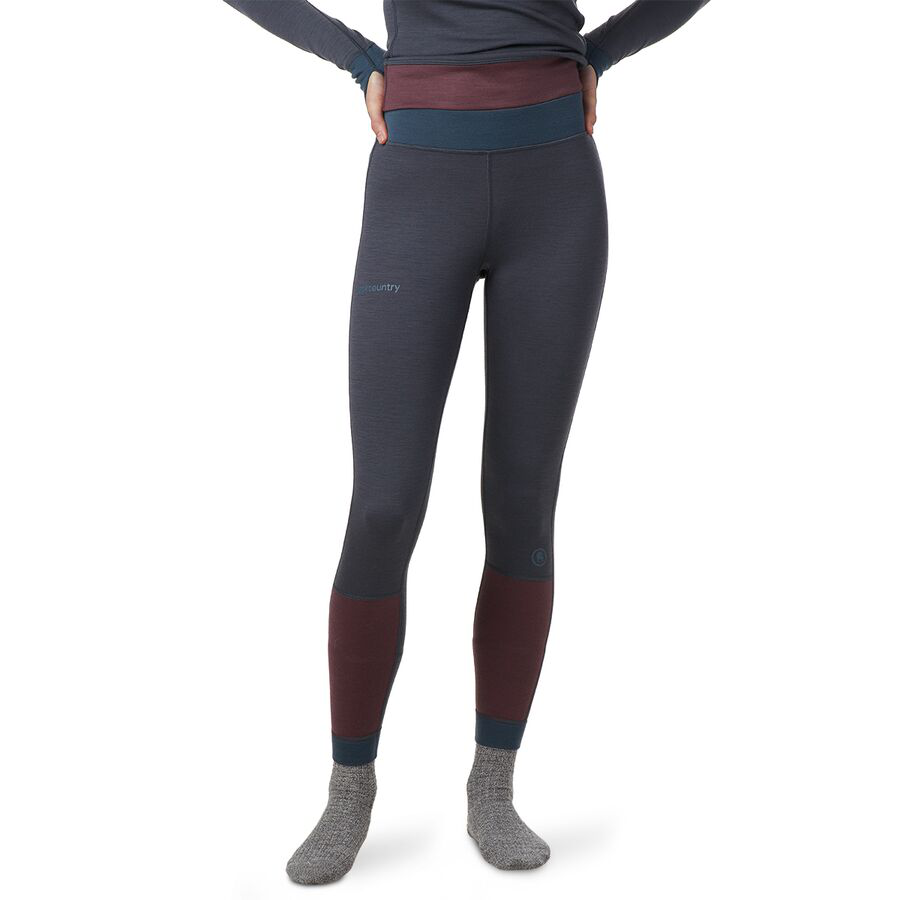 Backcountry Base Layer Bottoms