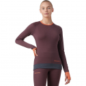 Backcountry Spruces Merino Baselayer Crew - Women's