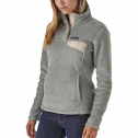 Patagonia Re-Tool Snap-T Fleece Pullover - Women's