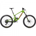 Santa Cruz Bicycles Nomad Carbon R Mountain Bike