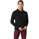 Patagonia Micro D 1/4-Zip Fleece Pullover - Women's