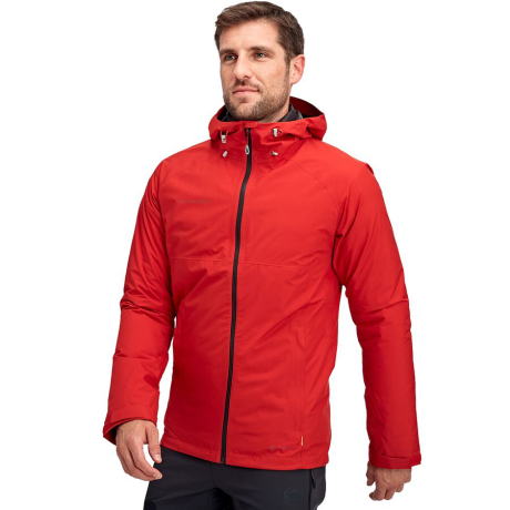 Mammut Convey 3-In-1 HS Hooded Jacket - Men's for Sale, Reviews