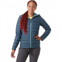 Backcountry Stansbury Down Hooded Jacket - Women's