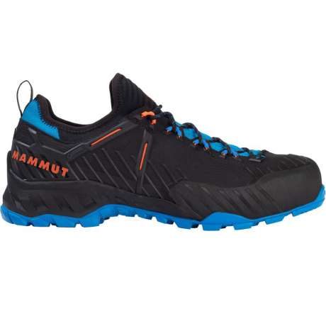 Mammut Alnasca Knit II Low GTX Hiking Shoe - Men's for Sale, Reviews ...