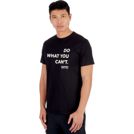 Mammut Seile Short-Sleeve T-Shirt - Men's Photo