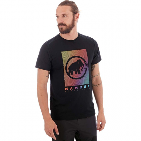 mens mammut tshirt