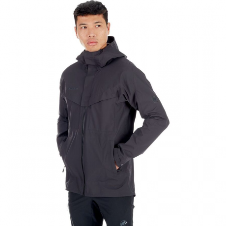 Mammut Zinal HS Hooded Jacket - Men's Photo