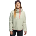 Backcountry Sherpa Snap-Up Pullover - Women's