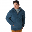 Backcountry Sherwood Hooded Pullover Fleece - Men's
