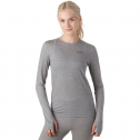 Stoic Merino Blend Crew Baselayer Top - Women's