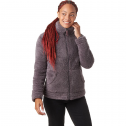 Stoic Cozy Patterned Fleece Jacket - Women's