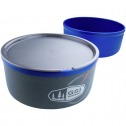 GSI Outdoors Ultralight Nesting Bowl and Mug