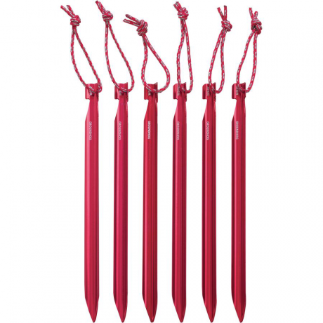MSR Groundhog Tent Stake Kit Photo
