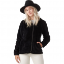 Stoic Cozy Sherpa Fleece Jacket - Women's