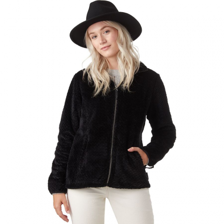 Stoic Cozy Sherpa Fleece Jacket - Women's Photo