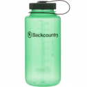 Backcountry x Nalgene Logo Wide Mouth Tritan Bottle