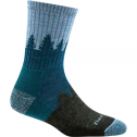 Darn Tough Treeline Micro Crew Cushion Sock - Women's