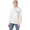 Patagonia Organic Cotton Quilt Snap-T Pullover Sweatshirt - Women's