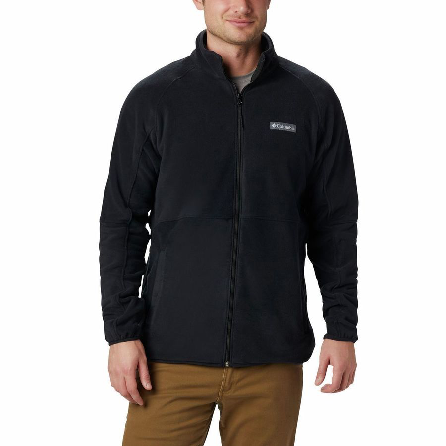 Columbia Basin Trail Full-Zip Fleece Jacket - Men's for Sale, Reviews ...