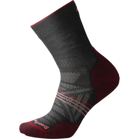 Smartwool Performance Outdoor Light Mid Crew Sock - Women's Photo