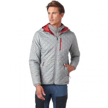 Backcountry Hallett Insulated Hooded Jacket - Men's Photo