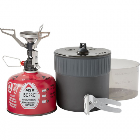 MSR PocketRocket Deluxe Stove Kit for Sale, Reviews, Deals and Guides