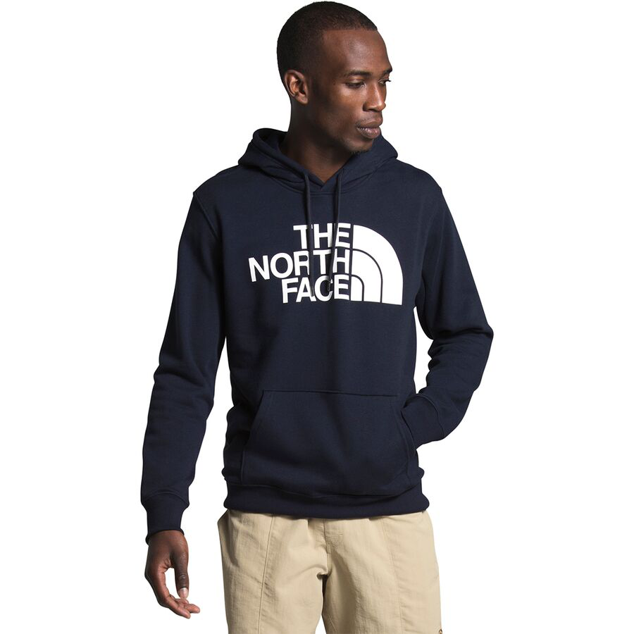 The North Face Half Dome Pullover Hoodie - Men's for Sale, Reviews ...