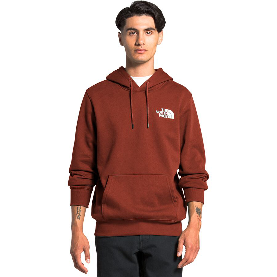 The North Face Box NSE Pullover Hoodie - Men's for Sale, Reviews, Deals