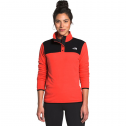 The North Face TKA Glacier Snap-Neck Fleece Pullover - Women's