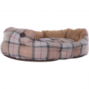 Barbour Luxury Dog Bed