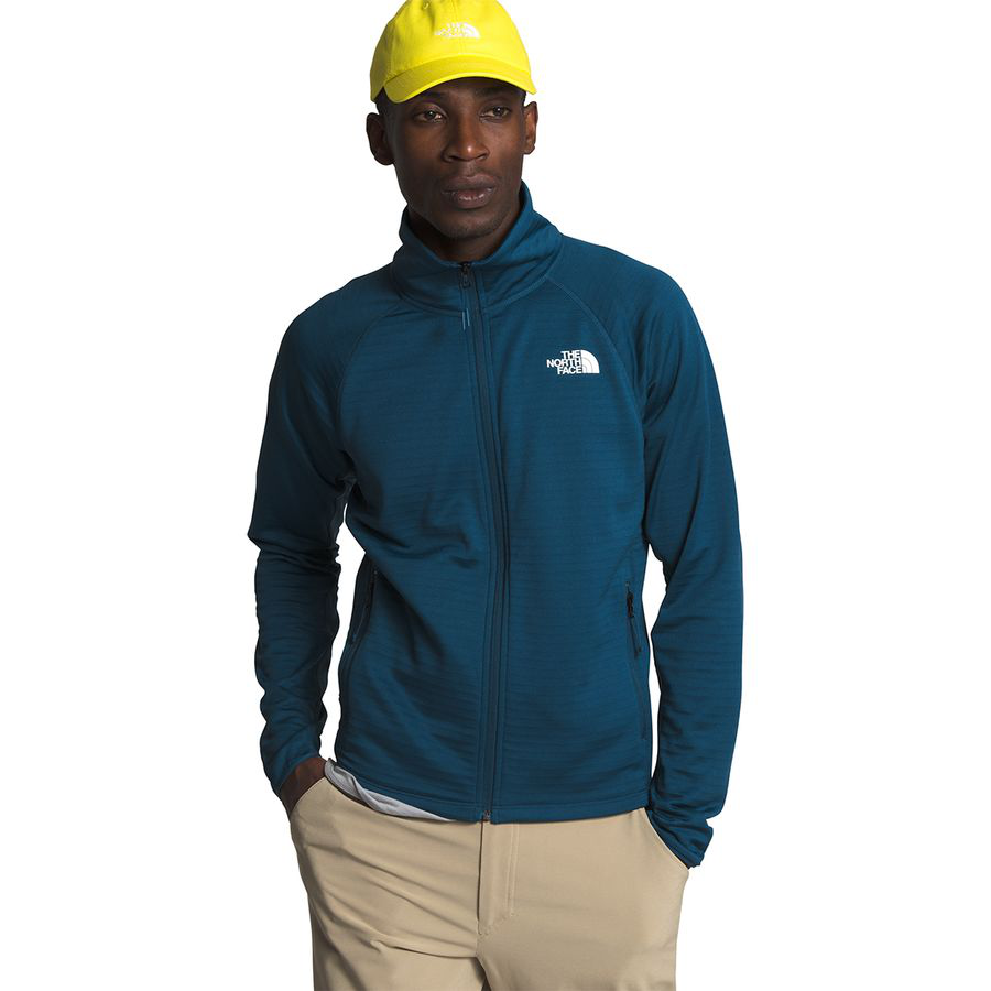 The North Face Echo Rock Full-Zip Jacket - Men's for Sale, Reviews ...