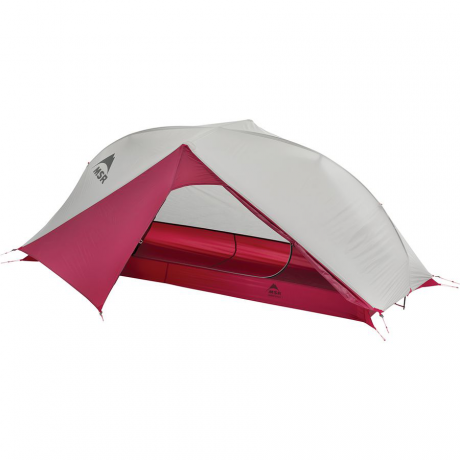 MSR Carbon Reflex 1 Tent: 1-Person 3-Season Photo