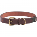 Barbour Wax/Leather Dog Collar