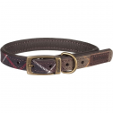 Barbour Tartan Dog Collar