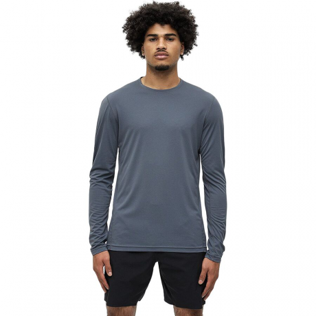 Reigning Champ Training Long-Sleeve Shirt - Men's for Sale, Reviews ...