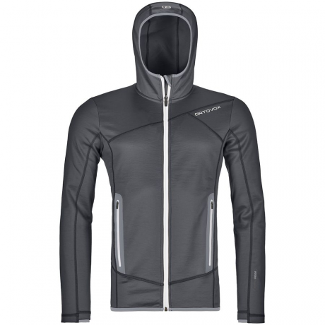 Ortovox Fleece Hoodie - Men's Photo