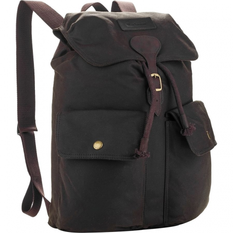 Barbour rucksack online sale