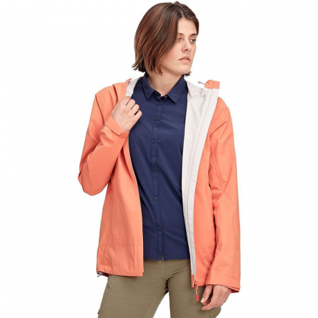 albula hs hooded jacket women