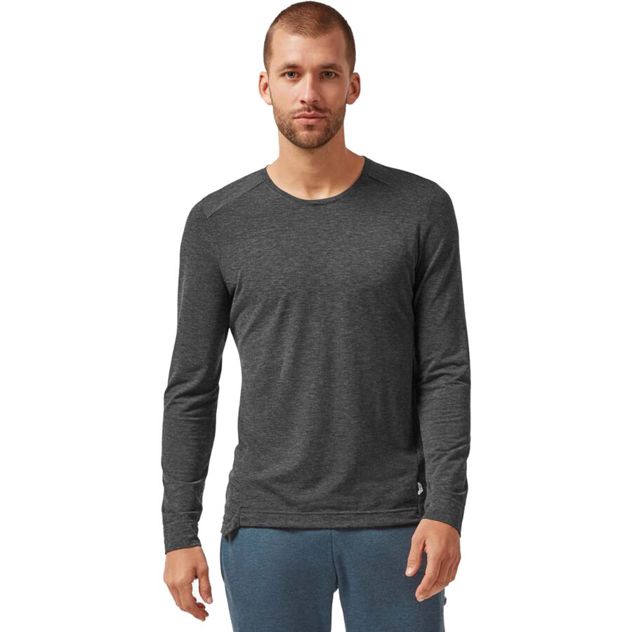 ON Running Comfort Long-Sleeve T-Shirt - Men's for Sale, Reviews, Deals ...