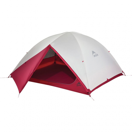 MSR Zoic Tent: 3-Person 3-Season Photo