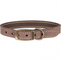 Barbour Leather Dog Collar