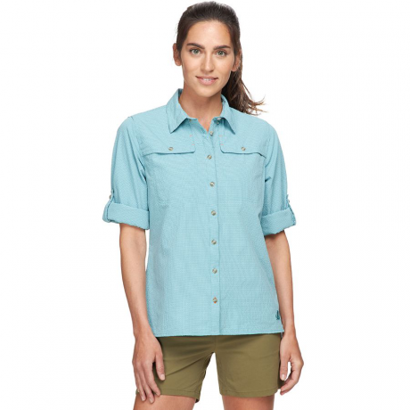 Orvis Open Air Casting Long-Sleeve Shirt - Women's for Sale, Reviews ...