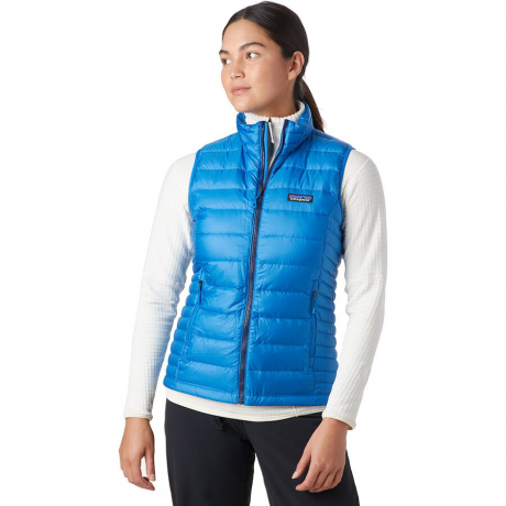 Patagonia Down Sweater Vest - Women's Photo