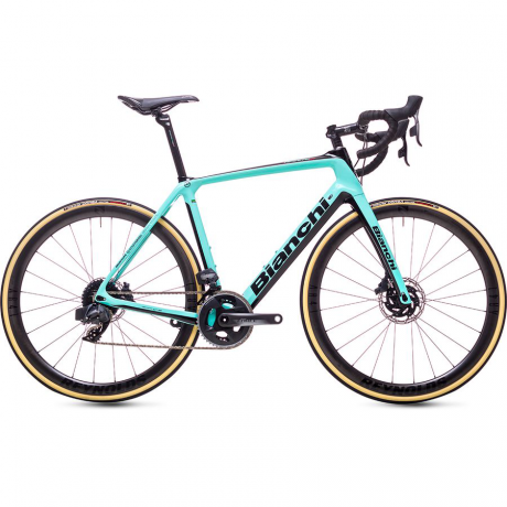 Bianchi Infinito CV Disc Force AXS Complete Bike Photo