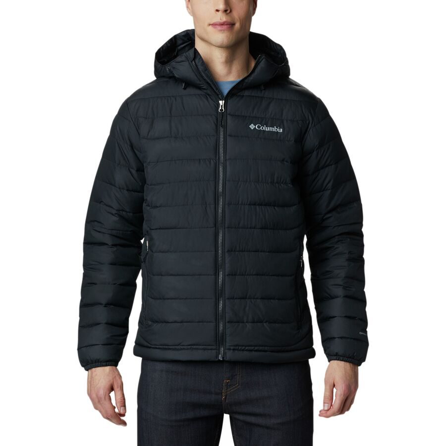 Columbia Powder Lite Hooded Jacket - Men's for Sale, Reviews, Deals and ...