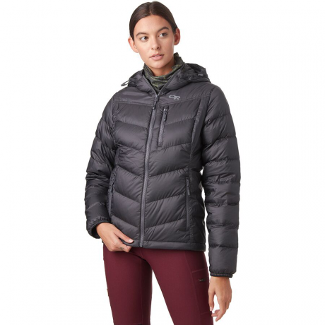 michael kors hooded anorak jacket