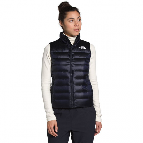 Grillig Omdat winkel The North Face Aconcagua II Down Vest - Women's for Sale, Reviews, Deals  and Guides
